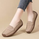 Cross-border Spring and Autumn Foreign Trade Plus Size Casual Flat Shoes - Image 11