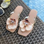 French gentle fairy sandals - Image 4