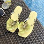 French gentle fairy sandals - Image 6