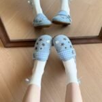 New Slip-On Flat Shoes Star Thick-Soled Versatile Niche Closed - Image 4