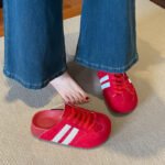 German Training Shoes Outer Wear Super Fire Birkenth Sandals - Image 4