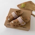 New Slip-On Flat Shoes Star Thick-Soled Versatile Niche Closed - Image 3