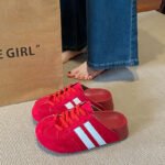 German Training Shoes Outer Wear Super Fire Birkenth Sandals