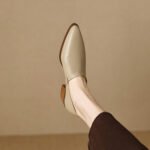 Elegant low-cut women's shoes - Image 3