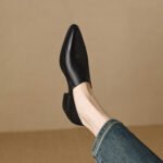 Elegant low-cut women's shoes - Image 2