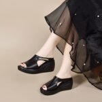 Women's Cross-Border Platform Sandals - Image 3