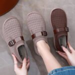 Old Beijing cloth shoes for women