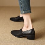 Elegant low-cut women's shoes - Image 4