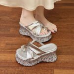 Balance heel for women's fashion - Image 4
