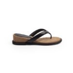 European and American One-Line High-Heeled Slippers - Image 5