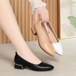 New fashionable shoe for women