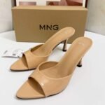 New Style Pointed-Toe High-Heeled Sandals for Women - Image 3
