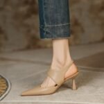 Premium pencil heel for women - Image 3