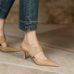 Premium pencil heel for women