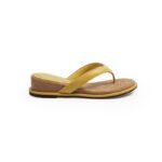 European and American One-Line High-Heeled Slippers - Image 4