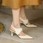 Premium pencil heel for women - Image 2