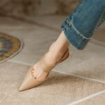 Premium pencil heel for women - Image 4