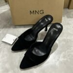 New Style Pointed-Toe High-Heeled Sandals for Women - Image 5