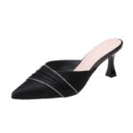 Fashionable heel for women - Image 6