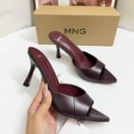 New Style Pointed-Toe High-Heeled Sandals for Women