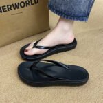 New Style Beach Versatile Thin-Soled Flip-Flops for Women - Image 3