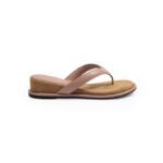 European and American One-Line High-Heeled Slippers - Image 3