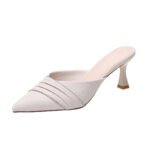Fashionable heel for women - Image 5