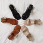 Balance heel for women's fashion