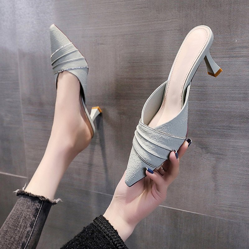 O1CN01xiXh0H25ZN56gn5av_!!4231357540-0-cib Fashionable heel for women - Image 1