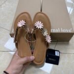Foreign Trade Cute Style Flip-Flops for Outer Wear - Image 3