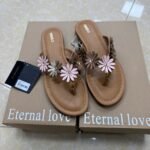 Foreign Trade Cute Style Flip-Flops for Outer Wear - Image 2