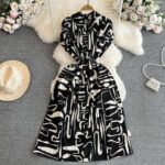 Foreign Trade Bohemian Seaside Vacation Beach Long Skirt - Image 3