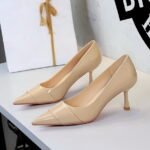 European and American style banquet fashion high heels for women - Image 2