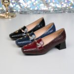 Foreign Trade Cross-Border High Heels
