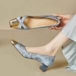 Exquisite New Chinese Style Women's Shoes