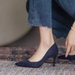 French-style high heels for women's - Image 2