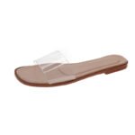 Women's slippers , fashionable flat - Image 9