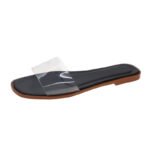 Women's slippers , fashionable flat - Image 7