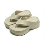 Simple and versatile flip-flops for women - Image 2
