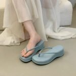 Simple and versatile flip-flops for women - Image 2