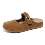 Bean-shaped women's slip-on flat shoes - Image 7
