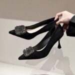 Premium quality pencil heel for women - Image 6