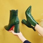High quality premium boot for women