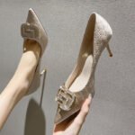 Premium quality pencil heel for women - Image 6