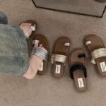 New Style Wedge Sandals
