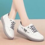 Women's chunky platform shoes - Image 4