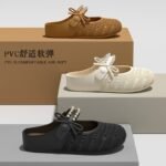 New premium half shoe