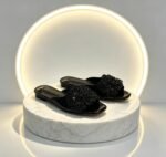 Cross-border Africa  Influencer Luomanli French Fireworks Rhinestone Flip-Flops Women's  Outerwear - Image 8