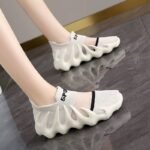 Trendy couple shoes with coconut octopus design - Image 4