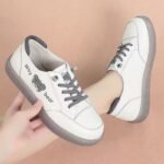 Women's chunky platform shoes